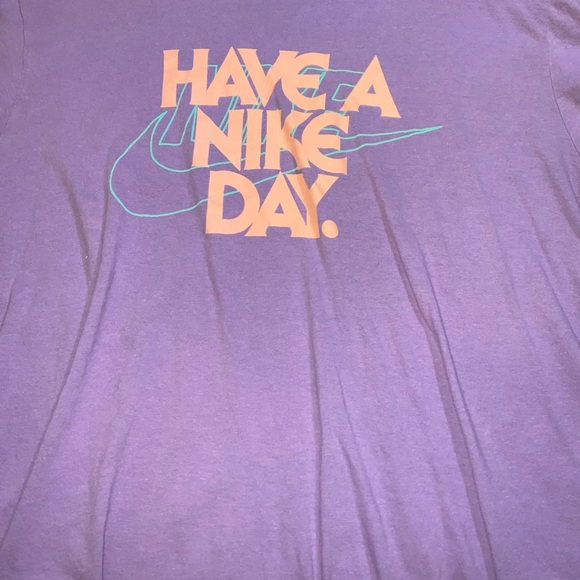 Nike have a Nike day T Shirt size medium - Picture 4 of 4